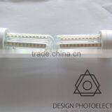 New Flux Bluetooth Wifi Controlled Led Color Smart Light Bulb 7w E27 Glass Led Bulb E27 Led Corn Bulb thumbnail-3