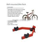 Wall-mounted Bike Rack