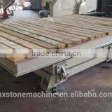 HXJX-1200 Automatic Bridge Granite Machines for Cutting Stone thumbnail-5