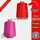 Bright FDY Twist Polyester Yarn 100D for Knitting thumbnail-2