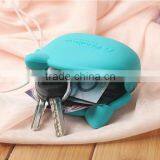 China Wholesale Silicone Coin Pouch,silicone Coin Purse for Promotion Advertising Silicone Gift thumbnail-5