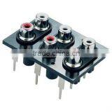 AV Pin Jack thumbnail-1