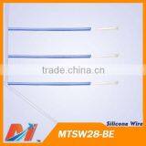 Maytech 28AWG Power Wire Cable Rubber Insulated Silicone Wire EU ROHS and REACH Directive Standards Approved