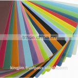 Colorful Customized PP Sheet