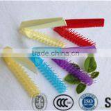 HOT SALE Travel Kit Plastic Foldable Comb Hair Brush thumbnail-3