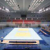 Steel Roof Structure Sport Hall Construction