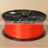 3d Printer Filament ABS Filament 1.75mm/3.0mm RED 1kg/spool for 3d Printers
