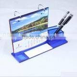 Factory Price Acrylic Shelf For Calendar and Pen thumbnail-1