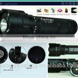 55$ 720P HD Police Equipment Waterproof LED HD Flashlight DVR With Speaker