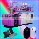 25-30L Plastic Products Full-automatic Hollow Blow Molding Machine thumbnail-1