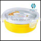 Stainless Steel Household Items of Kids Food Warmer Lunch Box With Dividers thumbnail-6