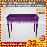 Kindle 2014 New Polychrome Galvanized Oblong Square Flowerpot