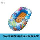 2016 Hot Sale Cheap Pvc Colour Inflatable Baby Float Boat for Fun thumbnail-4