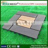 Wood Deck Tiles Cheap for Pool Deck Tile/wood-plastic Composite Decking for Outdoor Tile