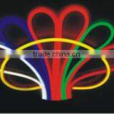 Holiday Decorative Neon Sign Lighting Flex LED Neon Rope Light Blue Neon Lighting thumbnail-1