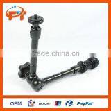 11" Inch Articulating Magic Arm for Mounting LCD Monitor LED Lights Camera thumbnail-6