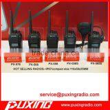IP67 Two Way Radio PUXING PX-578 FM UHF/VHF 5W thumbnail-3