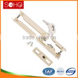 China Factory Gold Color Glass Sliding Window Lock