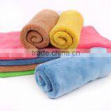 factory price Bulk cotton furniture cleaning cloths