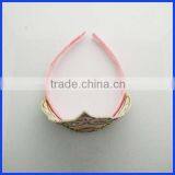 Fashion Design Frozen Blue Crystal Tiara Princss Cinderella Queen Crown For Women thumbnail-4