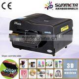 Multifunction Sublimation Heat Press Machine St-3042