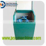 1MZ Laboratory Sample Pulverizer Vibrating Cup Mill With High Manganese Steel Pot