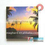 Iron Fridge Magnet Tourist Souvenir Bali Beach thumbnail-1