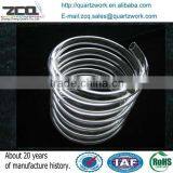 Spiral Glass Tube Supplier