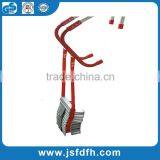 The Newest Aluminum Extension Emergency Ruescue Ladder Fire Escape Ladder With The Cheapest Price thumbnail-3