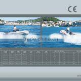 Made in China HSF 520 Inflatable Boats thumbnail-2