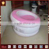 Folding Pvc Inflatable Furniture Heavy Duty Inflatable Chair Furniture