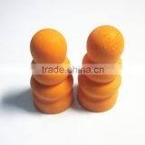 2016 New Shape Foam Ear Plugs Foam Screw Thread Security Ear Plugs Manufacturer in China