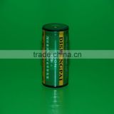 1.2v battery cell nicad type d size in 6000mAh capacity