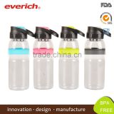 Everich 2016 Customized Color Bpa Free Sports Bottle Plastic