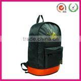2013 Hot Selling Simplest Waterproof Promotional Backpack Cheap Backpack