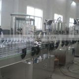 Small Capacity Carbonated Drink Filling Machine