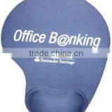 Rubber Wrist Mouse Pad