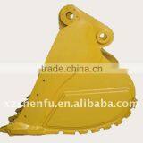 SGS / ISO Excavator Rock Bucket for Caterpillar CAT330D 1.6CBM