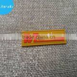 2016 Custom Promotional Logo Embroidered Patchs