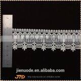 Wholesale Popular Classic Eco-Friendly Cheap African Cord Lace Trim thumbnail-1