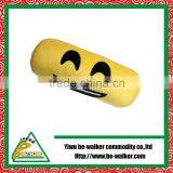 2016 Plush Cushion And Tube Cushion With Emoji Stuffing PP Cotton thumbnail-1