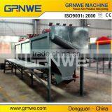 High Capacity Plastic Recycling Machinery
