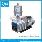 Rotary vane vacuum pump oil free vacuum pump dental vacuum pump