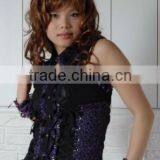 PUNK Kera GOTHIC DOLLY 61175 VEST SHIRT Gothic Lolita thumbnail-1