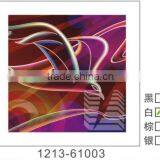 3D Abstract painting for sale 3D photo frame 3D lenticular framed wall photo for home decoration