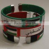 Free Delivery Save Gaza Rubber Wrist Bands ----- DH 16953