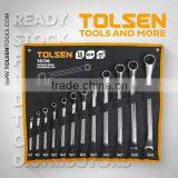 12PCS DOUBLE RING SPANNERS SET thumbnail-1