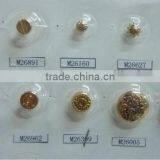 Fashion Garment Metal Studs for Leather thumbnail-1