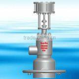 High Pressure Stainless Steel Balancing Control Valve OEMODM Service thumbnail-1