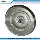 OEM Metal Stamping Parts With Zinc Plate thumbnail-4